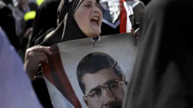 Mohammad Morsi