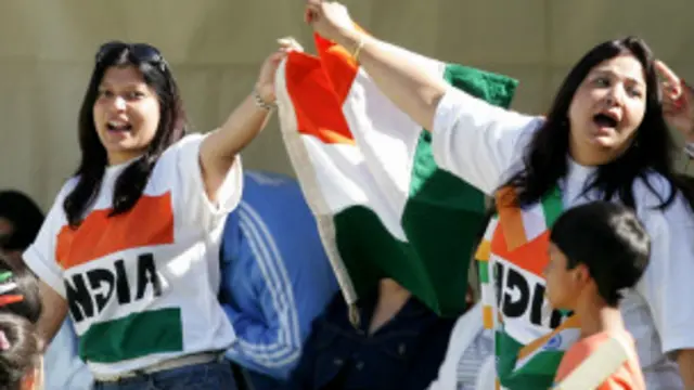 भारत -ज़िम्बाब्वे