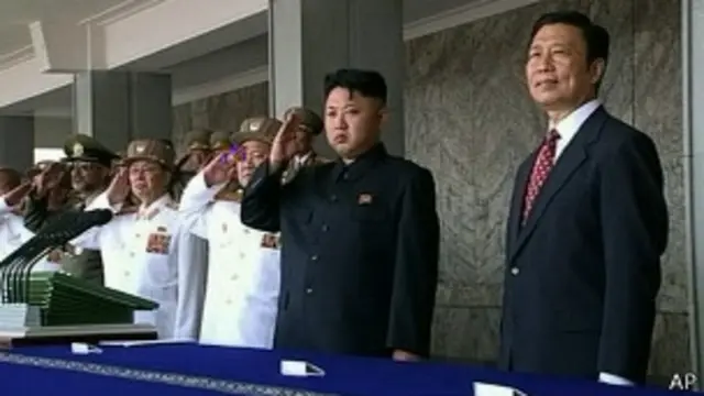 उत्तर कोरिया 