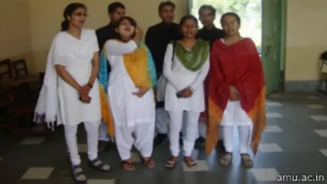 अलीगढ़ मुस्लिम विश्वविद्यालय