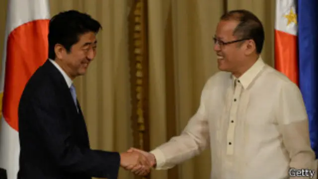 Hai lãnh đạo Philippines và Nhật gặp nhau ngày 27/7