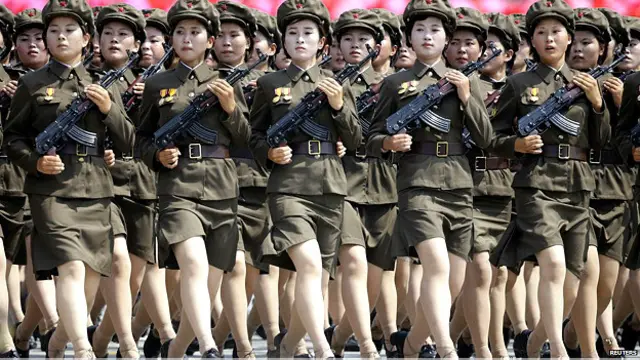 उत्तर कोरिया