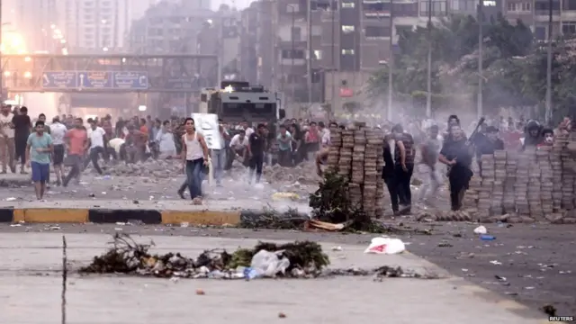 مصر میں مظاہرے