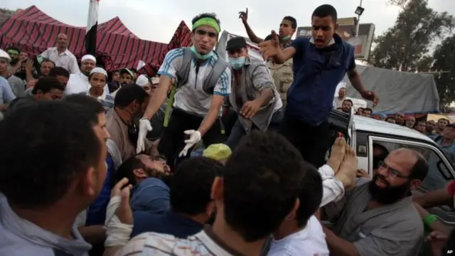 مصر میں مظاہرے