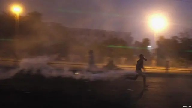 مصر میں مظاہرے