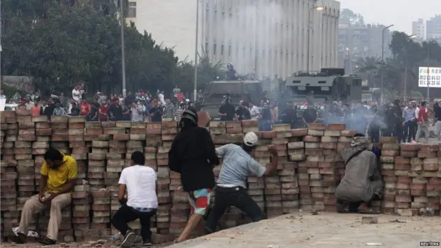 مصر میں مظاہرے