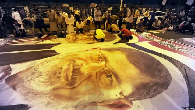 مصر میں مظاہرے