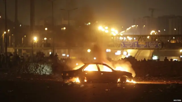 مصر میں مظاہرے