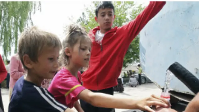 Ичимлик сувининг сифати турли юқумли касалликларни келтириб чиқарган.