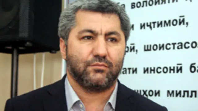 М.Кабирий:' Роғун масаласи ўта сиёсийлаштириб юборилди..."