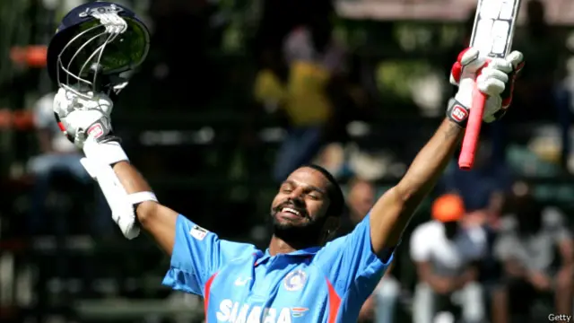 शिखर धवन