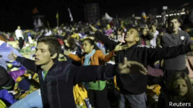 Фестиваль католической молодежи