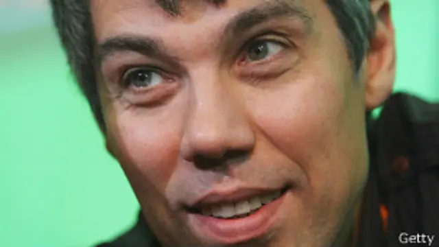 Илья Сегалович (фото 2010 года)