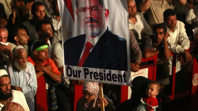 قاہرہ میں مظاہرے