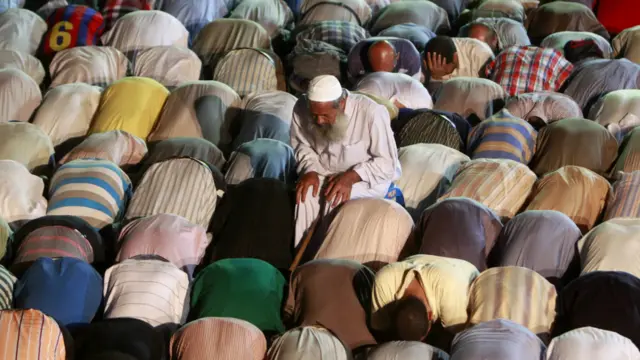 قاہرہ میں مظاہرے