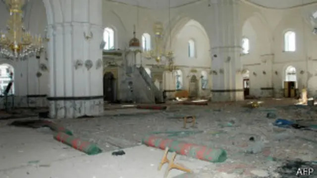 تاریخی مسجد خالد بن ولید