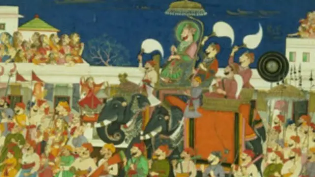 பரிட்கோட் மகாராஜாவின் உயிலில் மோசடி நடந்துள்ளது