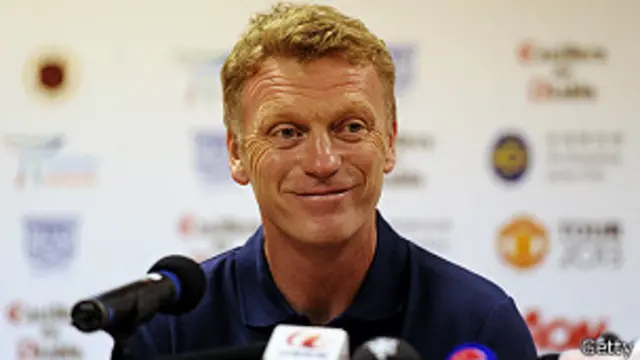 David Moyes