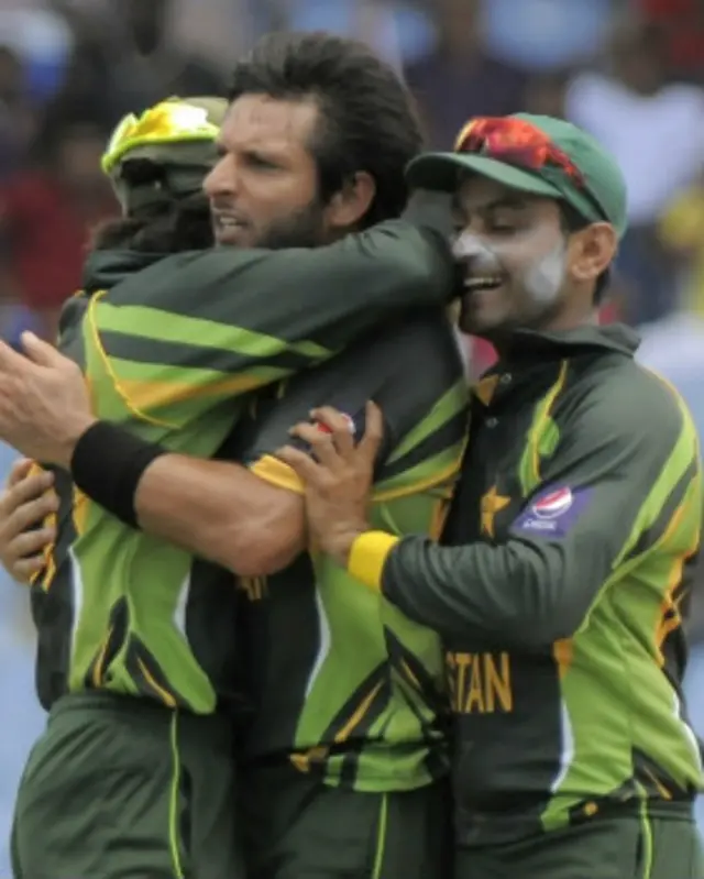 شاہد آفریدی