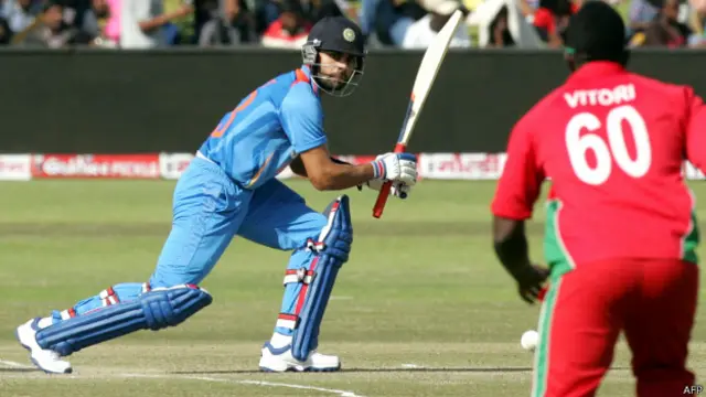 विराट कोहली