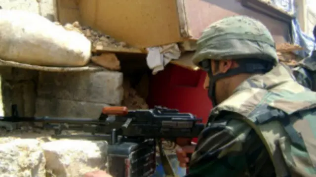 ملګري ملتونه وايي د پاڅون له پيله سوريه کې له ۱۰۰زرو زيات کسان وژل شوي