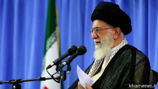Khamenei / khamenei.ir