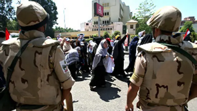 मिस्र, सोशल मीडिया