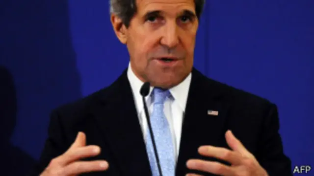 Джон Керри