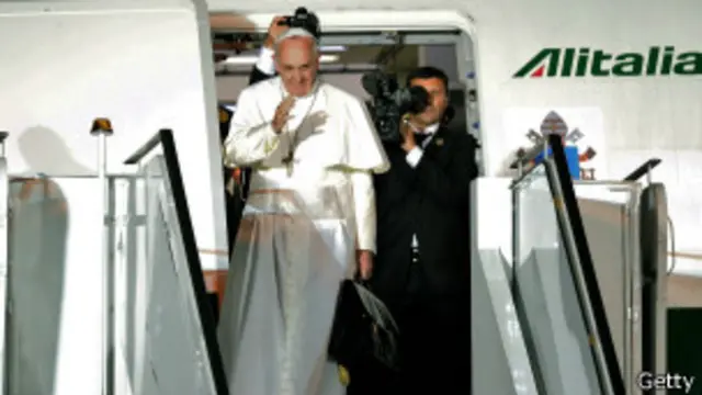 Papa Francisco (foto: Getty)