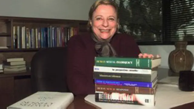 Virginia Johnson: Cinsellik araştırmalarının önünü açan kadın