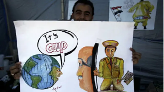 मिस्र, सोशल मीडिया