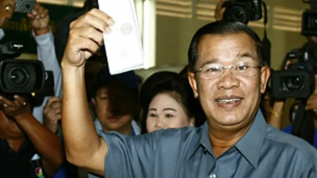 Thủ tướng Hun Sen đã cầm quyền được 28 năm