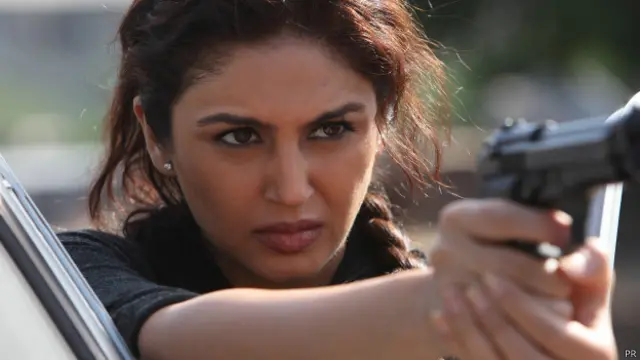 हुमा क़ुरैशी