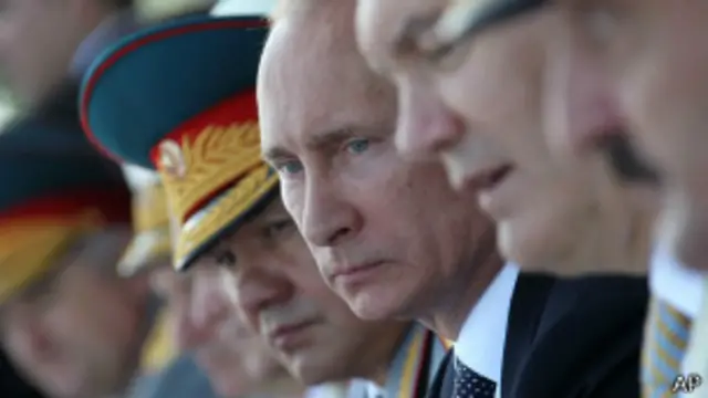 Путин, Янукович