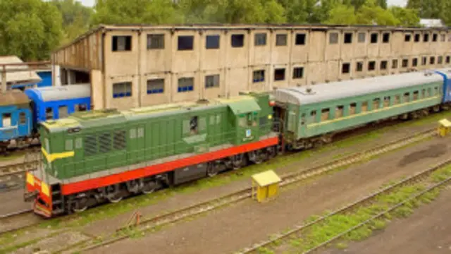 Поездлар тўқнашуви оқибатида тўрт киши шифохонага ётқизилган