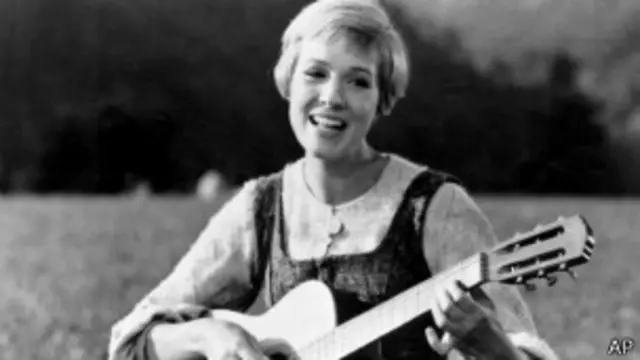 Julie Andrews