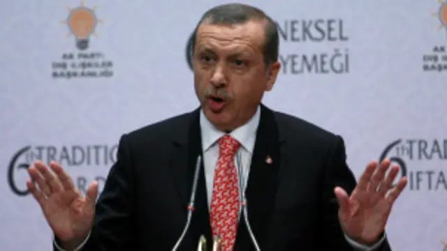 Recep Tayyib Erdoğan