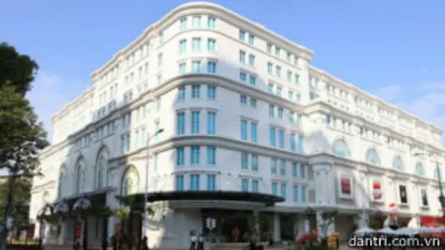 Trung tâm thương mại Vincom Center A TP.HCM