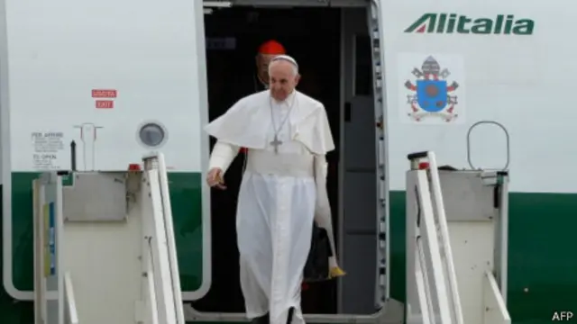 Папа Римський Франциск