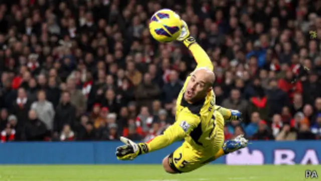 Pepe Reina