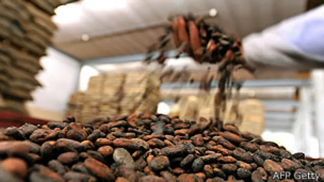 Semillas de tentación