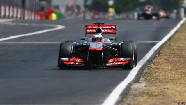 फार्मूला वन रेस