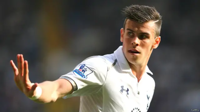 Gareth Bale