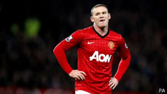 Wayne Rooney