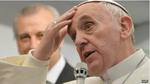 Giáo hoàng Francis