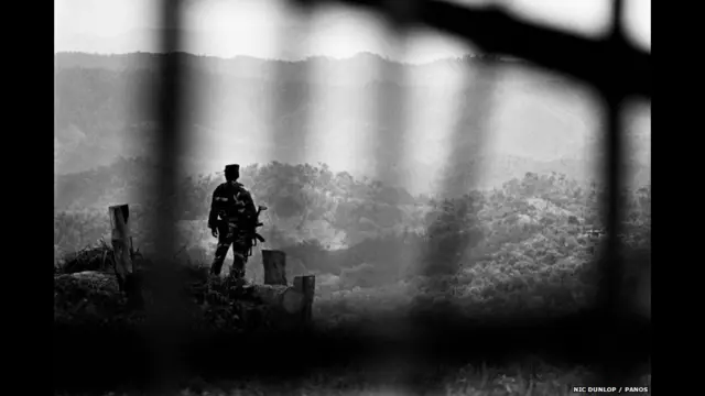 Foto Nic Dunlop/ Panos