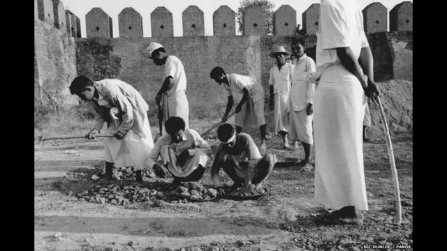 Foto Nic Dunlop/ Panos