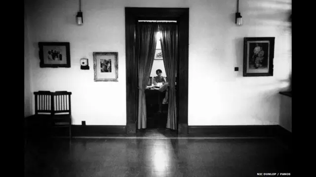 Foto Nic Dunlop/ Panos