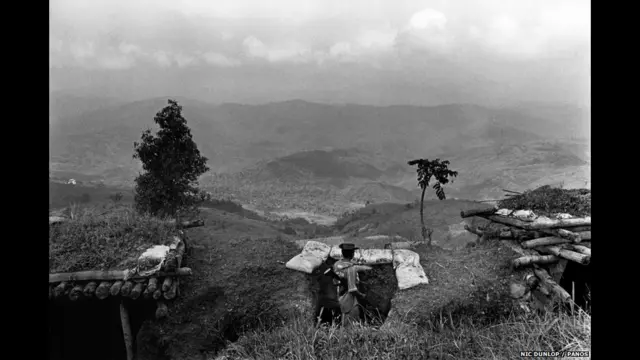 Foto Nic Dunlop/ Panos