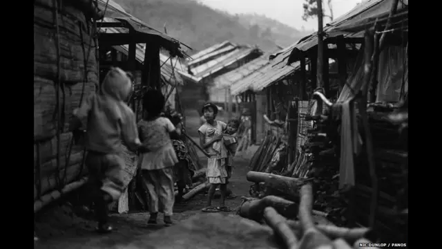 Foto Nic Dunlop/ Panos